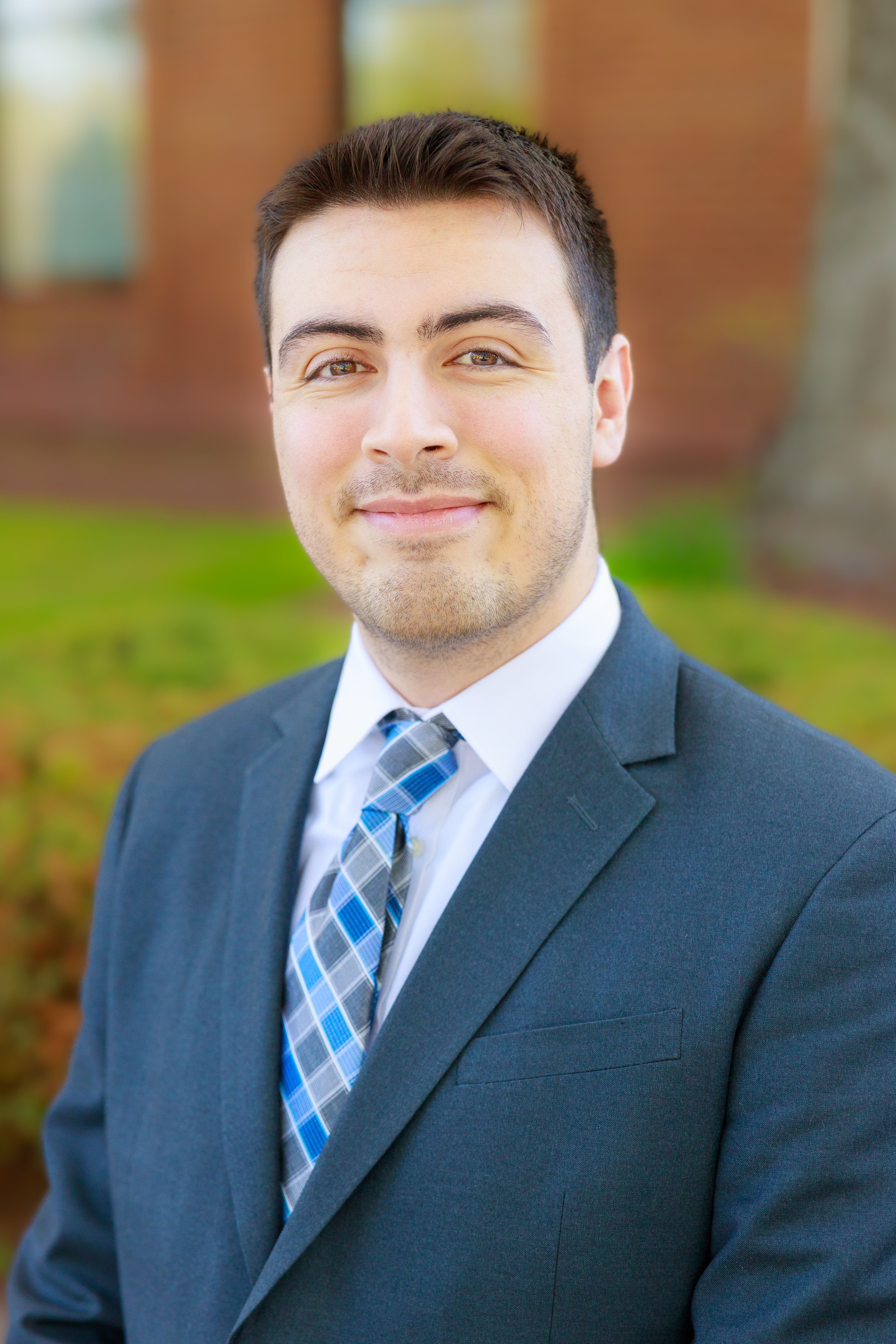 loan officer headshot
