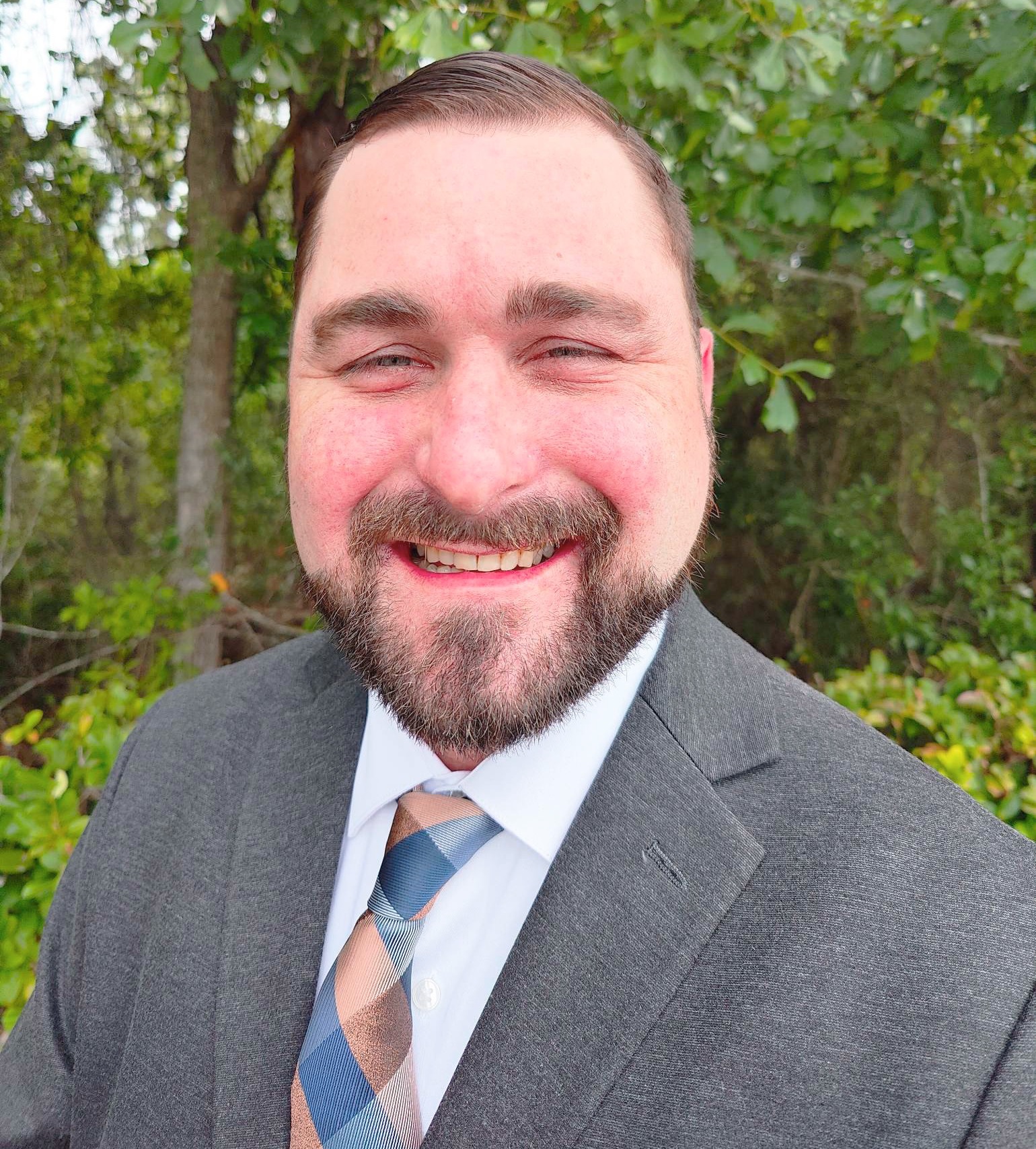 loan officer headshot