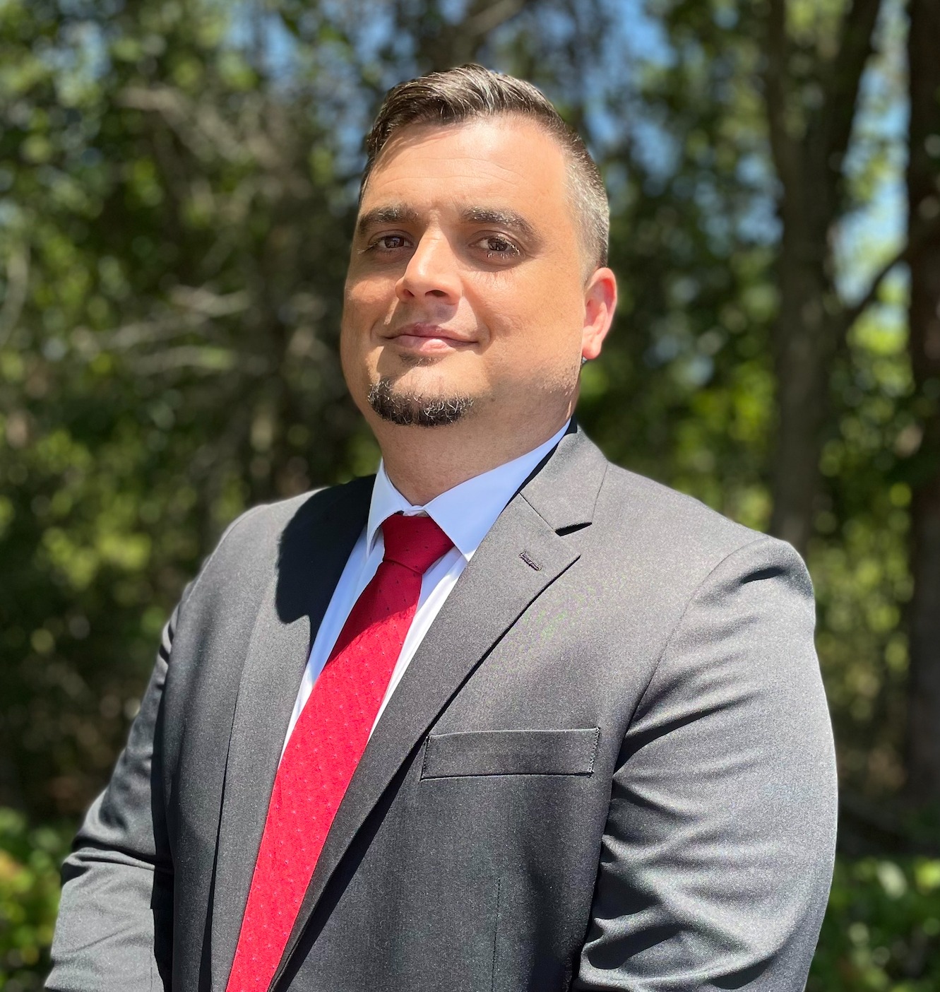 loan officer headshot